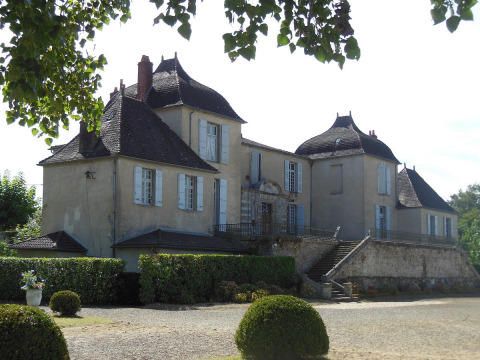Château de Campet (Campet-et-Lamolère)