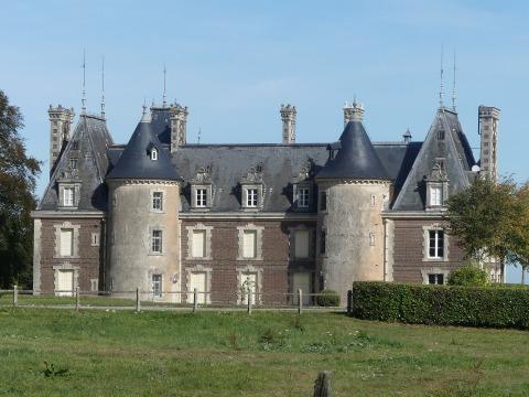 Château de Frebourg (Contilly)
