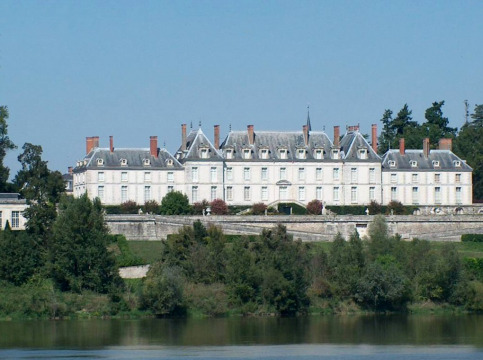 Château de Menars (Menars)
