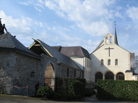 Abbaye Notre-Dame de Saint-Rémy (Rochefort)