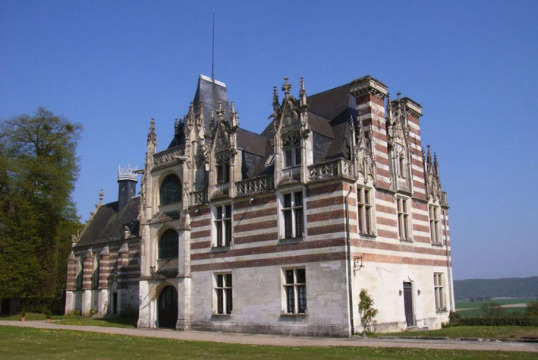 Château d'Ételan (Saint-Maurice-d'Ételan)