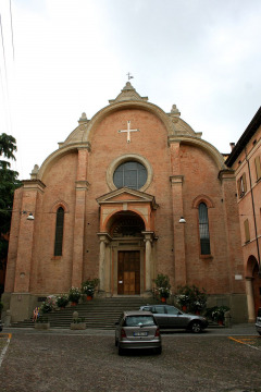 Chiesa di San Giovanni in Monte (Bologna)