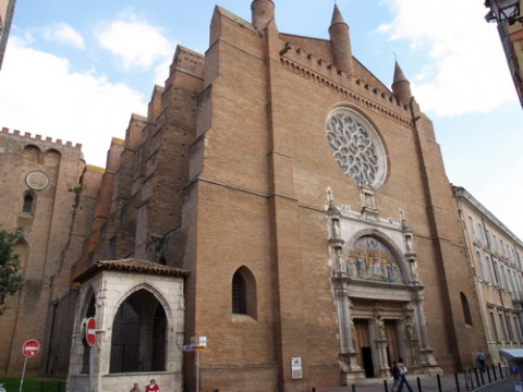 Église Notre-Dame la Dalbade (Toulouse)