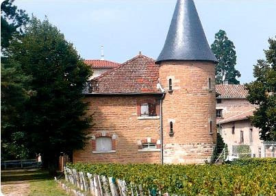 Château de Grandmont (Blacé)
