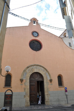 Église Saint-Mathieu (Perpignan)