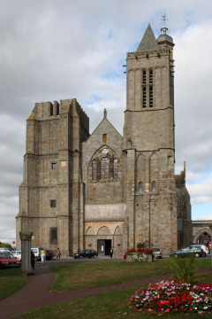 Cathédrale Saint-Samson (Dol-de-Bretagne)