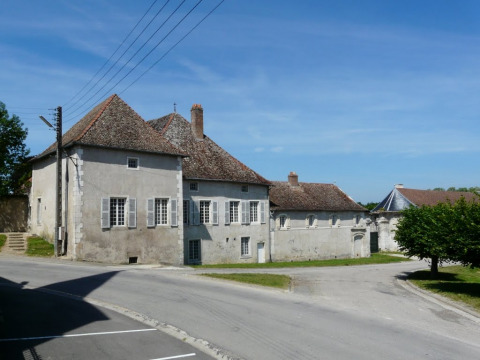 Château de Malpierre (Rigny-la-Salle)