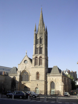 Église Saint-Pierre-du-Queyroix (Limoges)