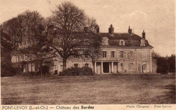 Château des Bordes (Pontlevoy)