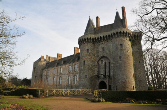 Château de Montmuran (Les Iffs)