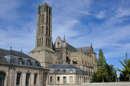 Cathédrale Saint-Étienne (Limoges)