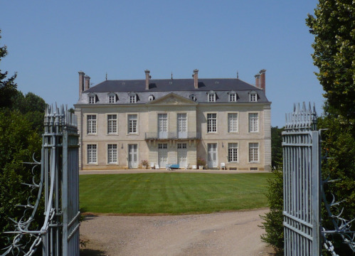 Château Le Lavouër (Neuvy-en-Mauges)