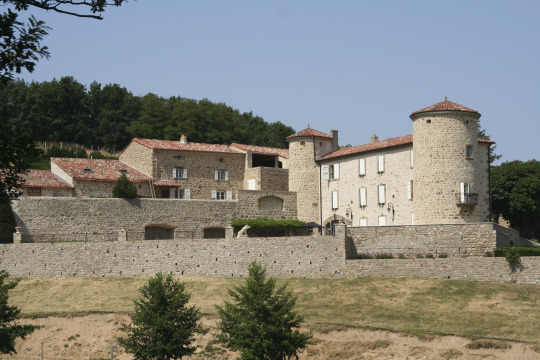 Château de Cachard (Boffres)