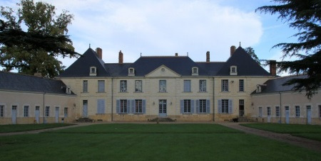 Château de La Roche-Amenon (Buxeuil)