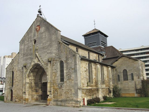 Église Saint-Martin de Gigny (Saint-Dizier)