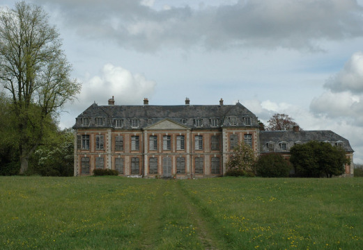 Château d'Omécourt (Omécourt)