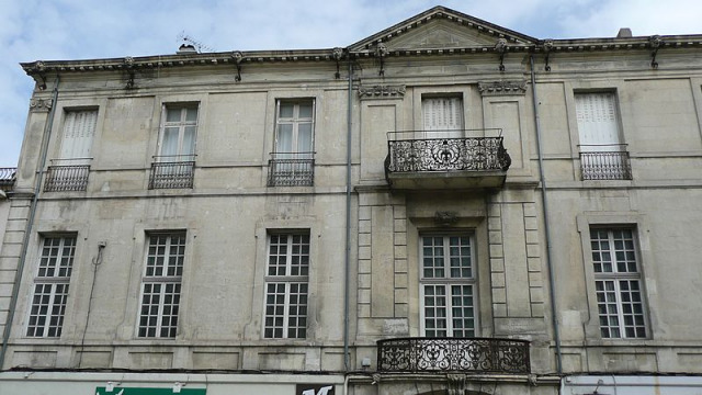 Hôtel de Lestang-Parade (Arles-sur-Tech)