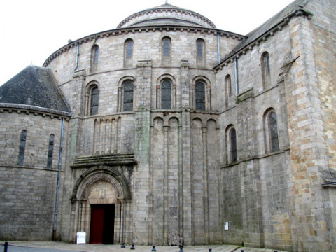 Église abbatiale Sainte-Croix (Quimperlé)