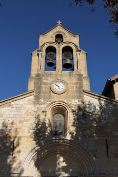 Église Notre-Dame de l'Assomption de Puyricard (Aix-en-Provence)