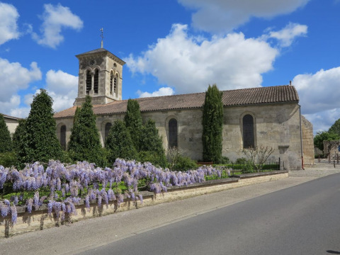 Église Sainte-Marie-Madeleine de Saint-Liguaire (Niort)