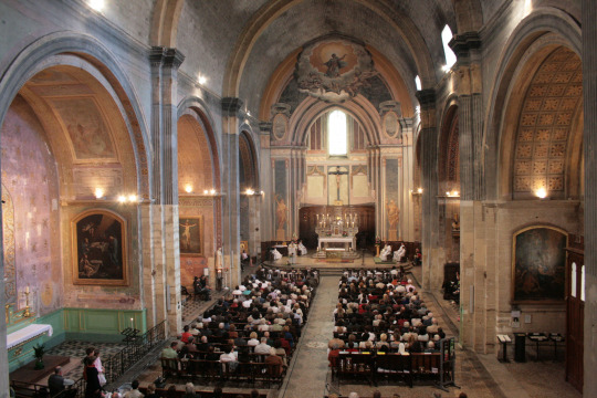 Cathédrale Notre-Dame-de-Nazareth (Orange)