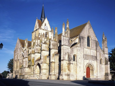 Église Notre-Dame de Guibray (Falaise)