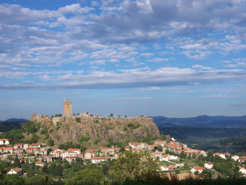 Château de Polignac (Polignac)