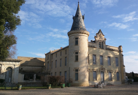 Château de Montpezat (Pézenas)