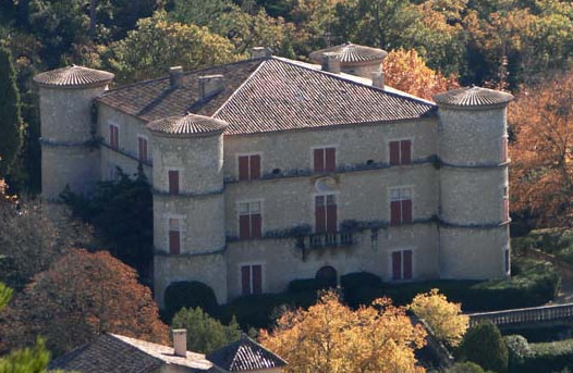 Château de Valbonnette (Lambesc)