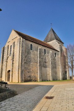 Église Saint-Cyran (Le Blanc)