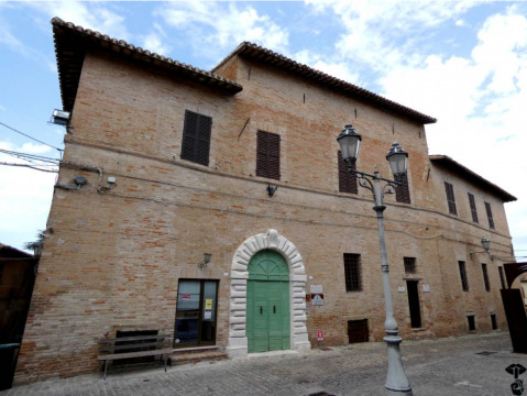 Palazzo Compiano - della Rovere (Castelleone di Suasa)