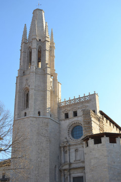 Basilica de Sant Feliu (Girona)