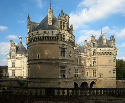 Château du Lude (Le Lude)