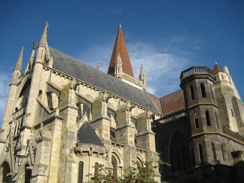 Église Notre-Dame (Aigueperse)