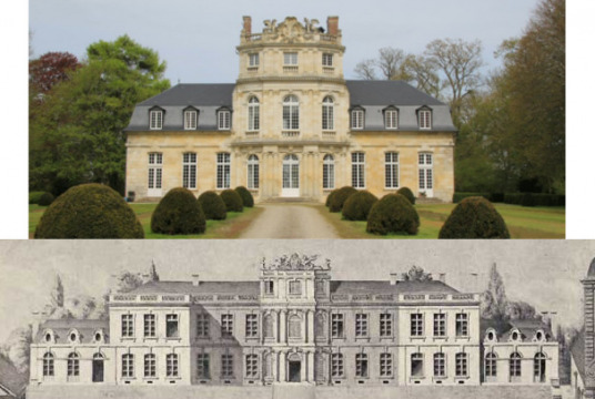 Château d'Essertaux (Essertaux)
