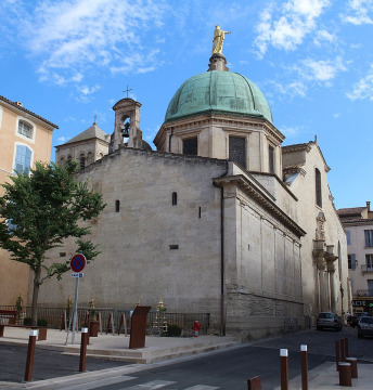 Cathédrale Sainte-Anne (Apt)