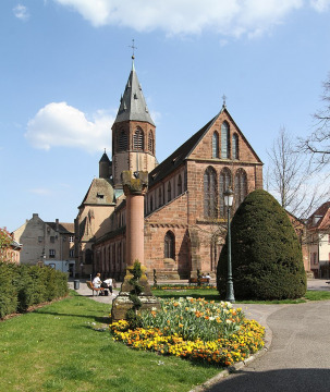 Église Saint-Georges (Haguenau)