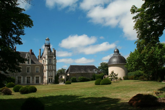 Château de Thouaré (Thouaré-sur-Loire)