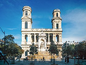 Église Saint-Sulpice (Paris)
