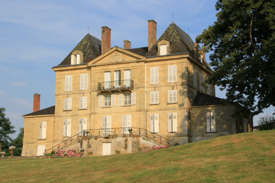Château de Caudon (Domme)