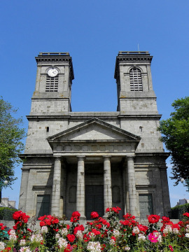 Église Saint-Michel (Saint-Brieuc)