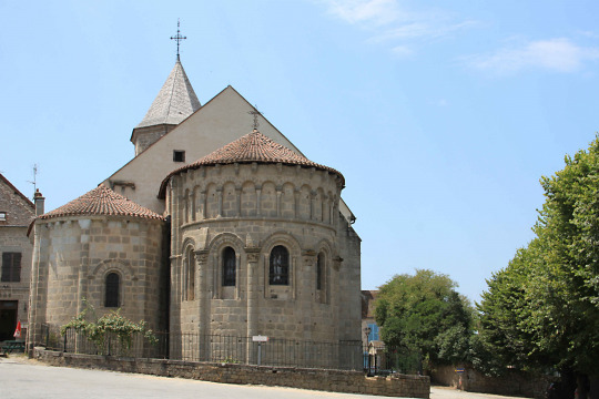 Église Saint-Sylvain (Ahun)
