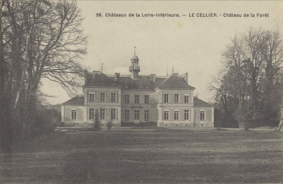 Château de La Forêt (Le Cellier)