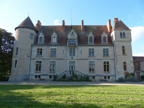 Château du Châtelard (Ébreuil)