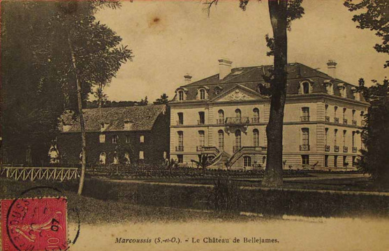 Château de Bellejame (Marcoussis)