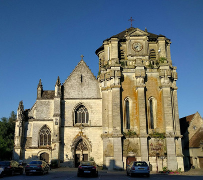 Église Notre-Dame (Mortagne-au-Perche)
