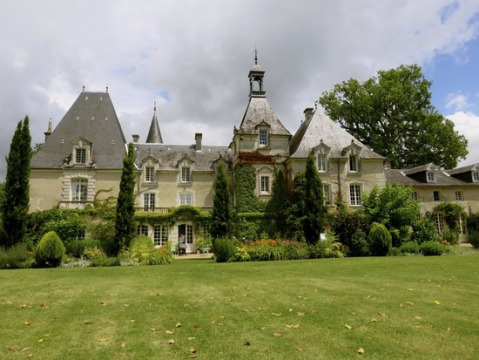 Château du Mas de Montet (Petit-Bersac)