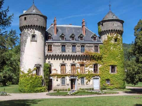 Château de Sédaiges (Marmanhac)