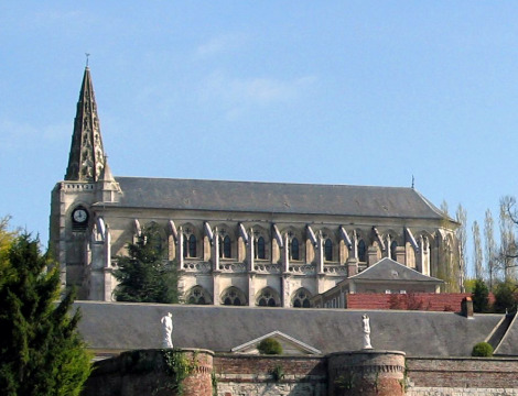Église Saint-Jean-Baptiste (Long)