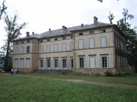 Château de Soult-Berg (Saint-Amans-Soult)